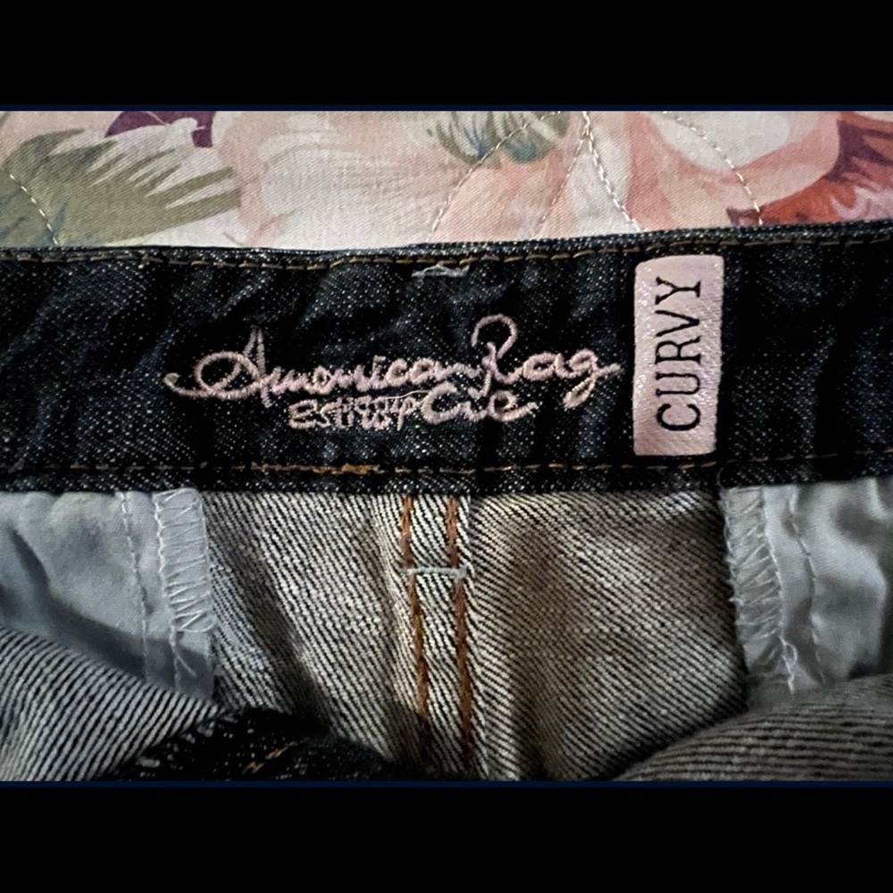 American Rag Curvy Shorts - Picture 2 of 4